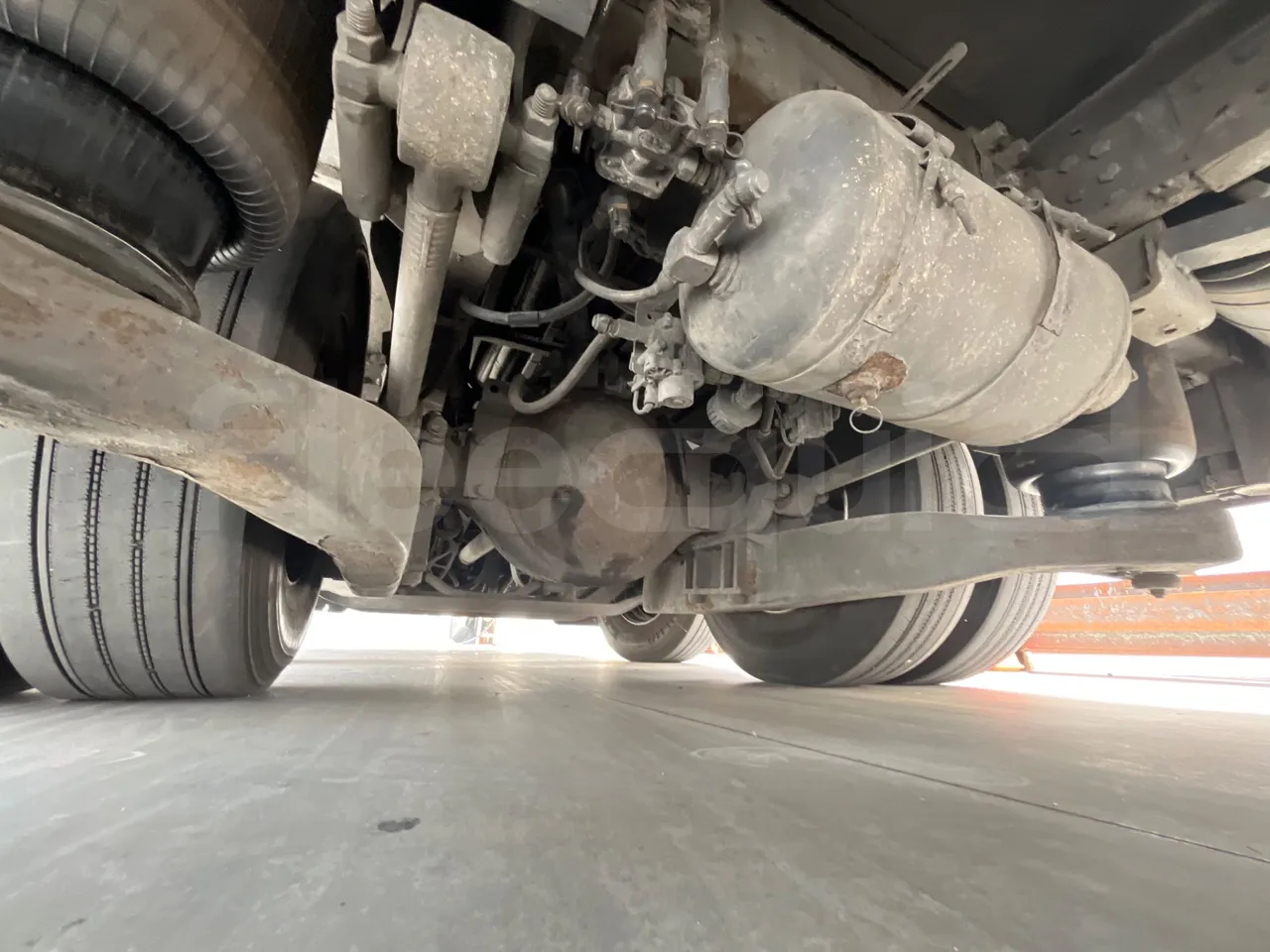 Irizar Scania Century K124EB - EUR3 - 309kW - 15m - axle 3 central