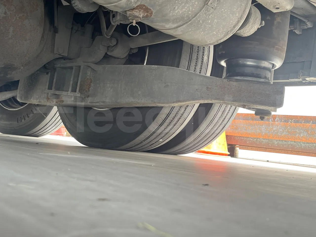 Irizar Scania Century K124EB - EUR3 - 309kW - 15m - axle 3 right side