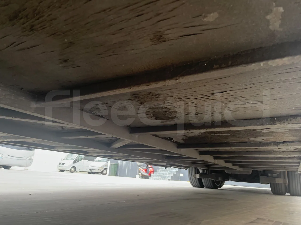 Irizar Scania Century K124EB - EUR3 - 309kW - 15m - central undercarriage photo