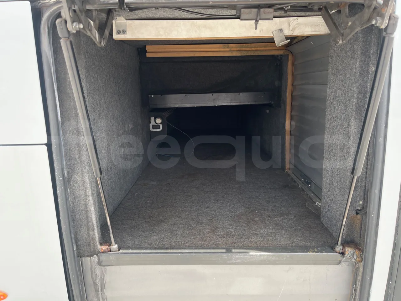 Irizar Scania Century K124EB - EUR3 - 309kW - 15m - turntable external (18m)
