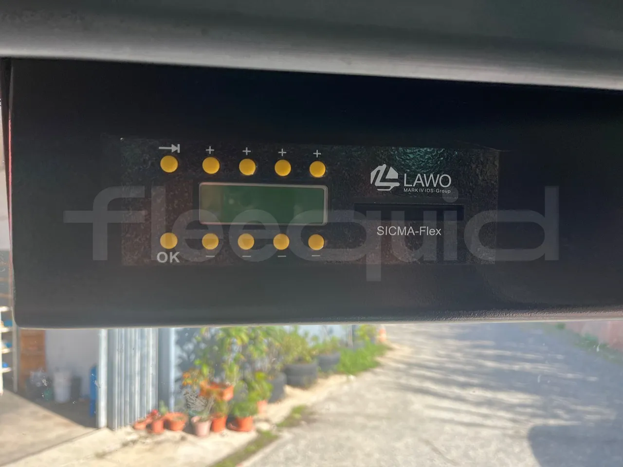 Irizar Scania K 420 EB 4x2 - Euro4 - 309kW - 12.920mt - command unit indicators