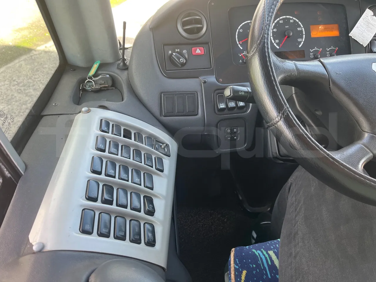 Irizar Scania K 420 EB 4x2 - Euro4 - 309kW - 12.920mt - onboard devices 2