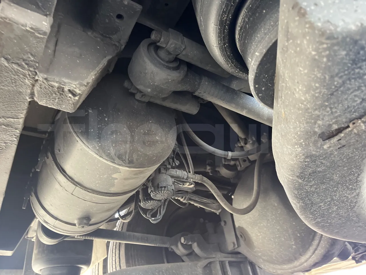 Irizar Scania K 420 EB 4x2 - Euro4 - 309kW - 12.920mt - central axle (18m)