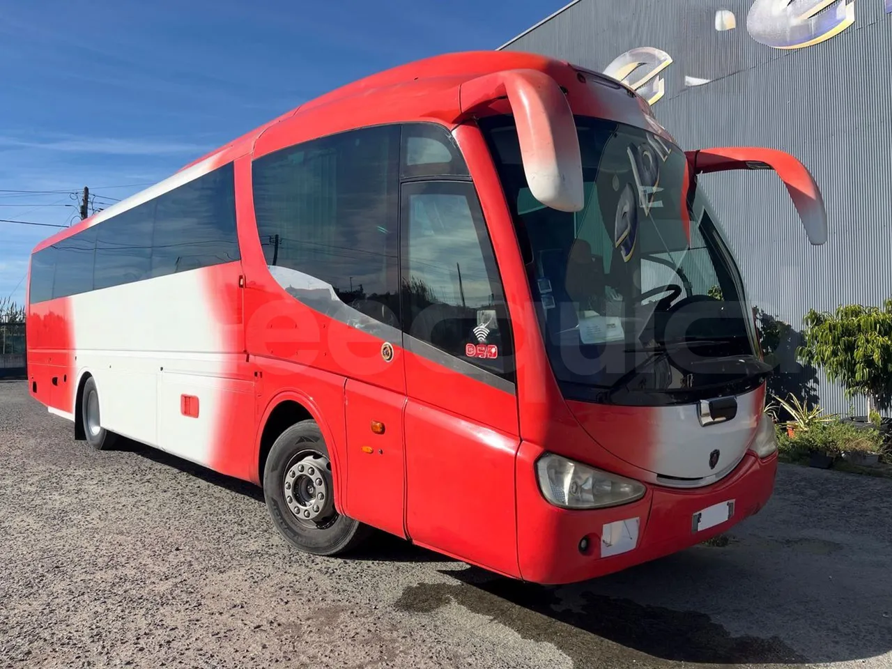 Irizar Scania K 420 EB 4x2 - Euro4 - 309kW - 12.920mt - Base cover photo