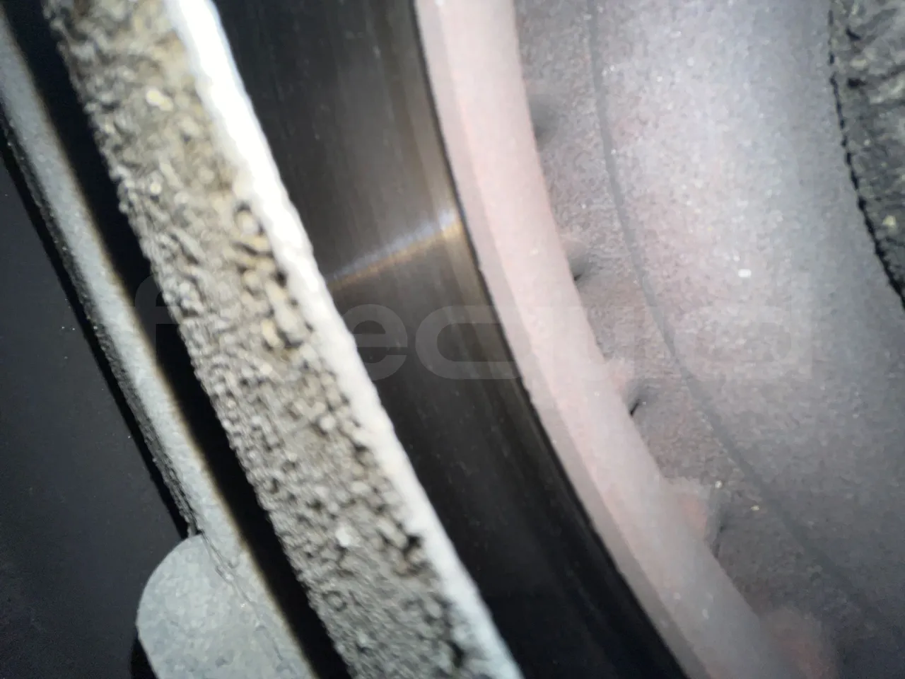 Irizar Scania K 420 EB 4x2 - Euro4 - 309kW - 12.920mt - axle 2 discs left