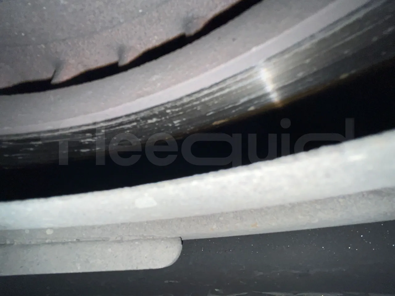 Irizar Scania K 420 EB 4x2 - Euro4 - 309kW - 12.920mt - axle 2 discs right