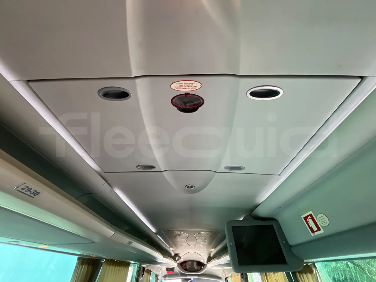 Irizar Scania K 420 EB 4x2 - Euro4 - 309kW - 12.920mt - roof hatch 1