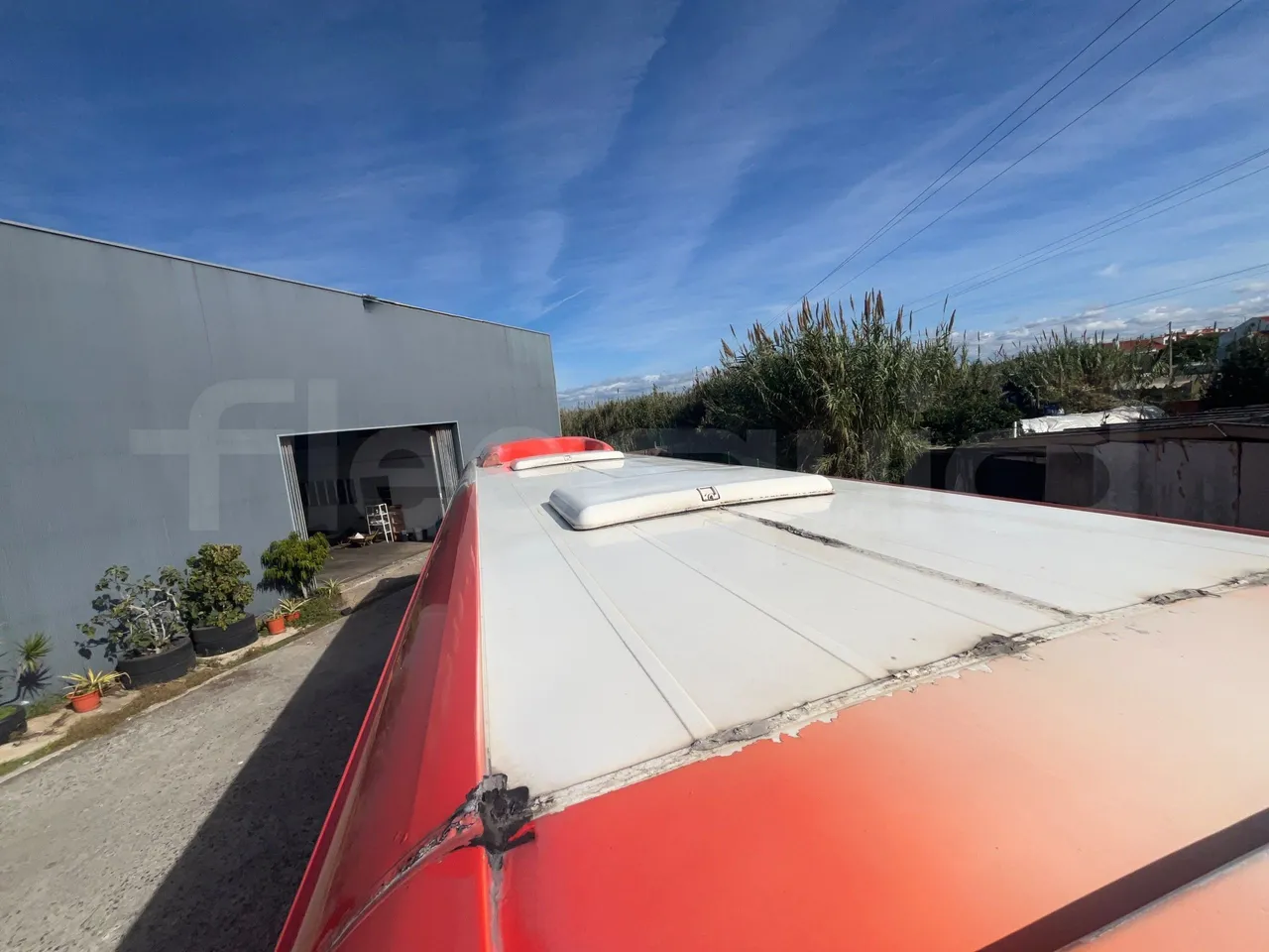 Irizar Scania K 420 EB 4x2 - Euro4 - 309kW - 12.920mt - platform open photo