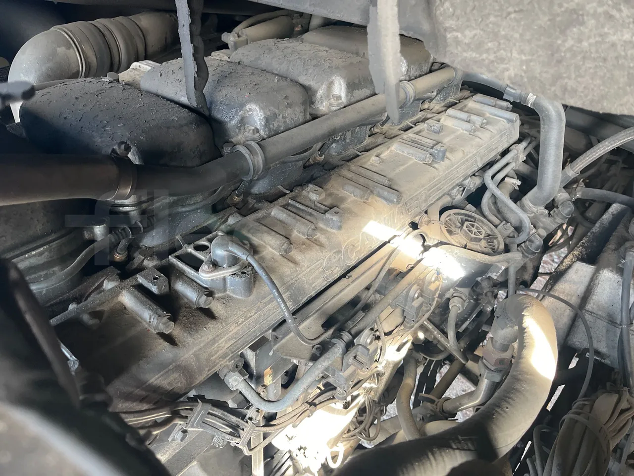 Irizar Scania K 420 EB 4x2 - Euro4 - 309kW - 12.920mt - preheater webasto photo