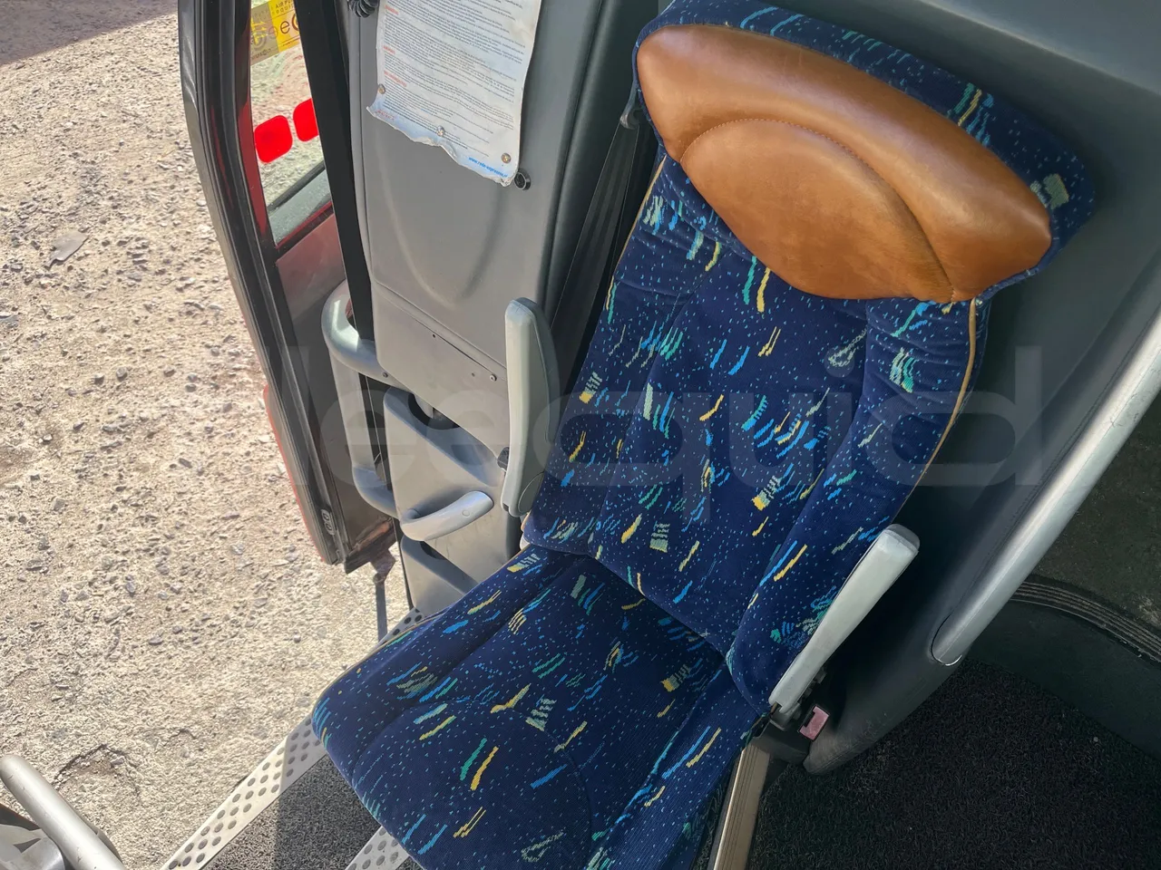 Irizar Scania K 420 EB 4x2 - Euro4 - 309kW - 12.920mt - hostess seat photo