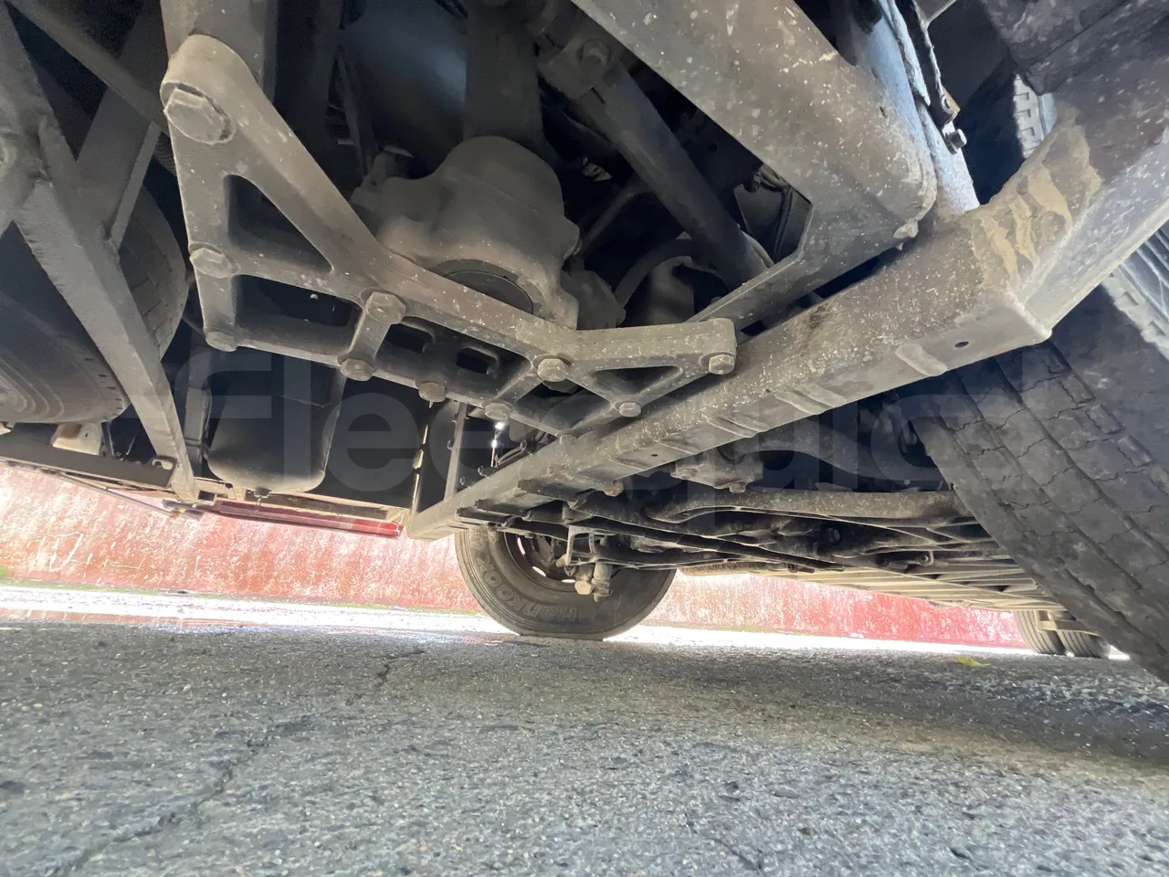 Irizar Scania K 420 EB 4x2 - Euro4 - 309kW - 12.920mt - front axle central