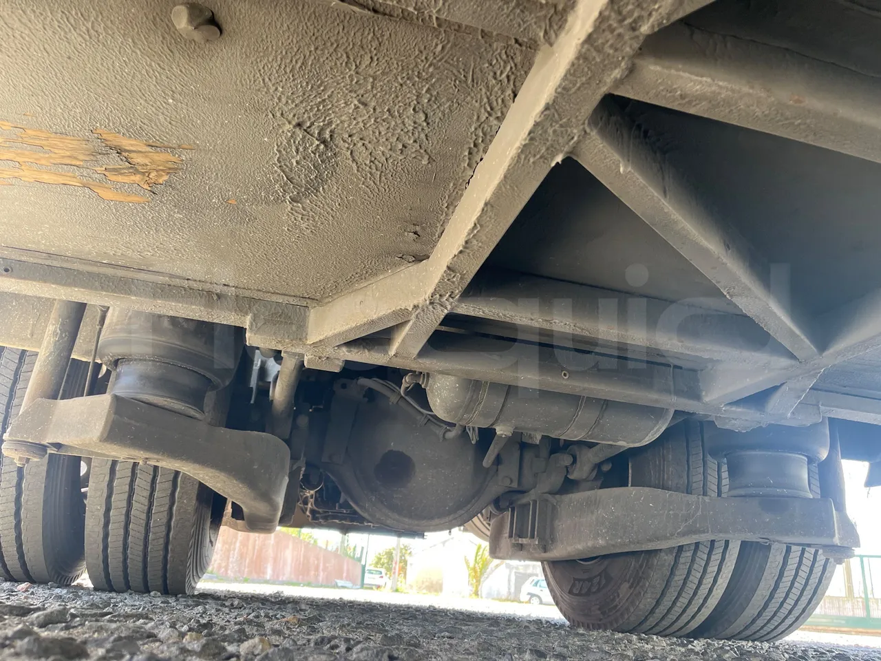 Irizar Scania K 420 EB 4x2 - Euro4 - 309kW - 12.920mt - axle 3 central