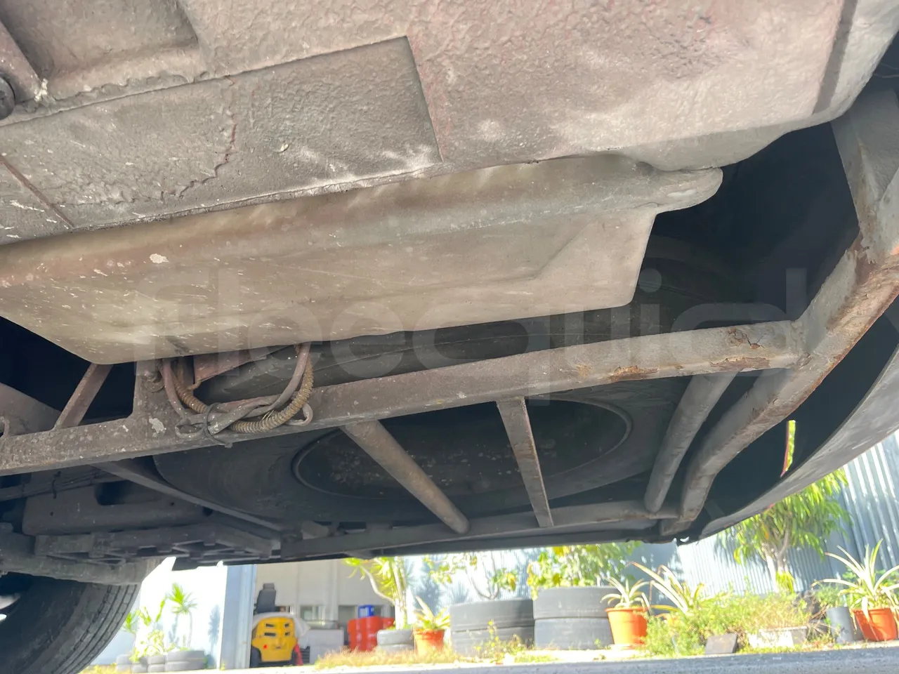 Irizar Scania K 420 EB 4x2 - Euro4 - 309kW - 12.920mt - spare wheel