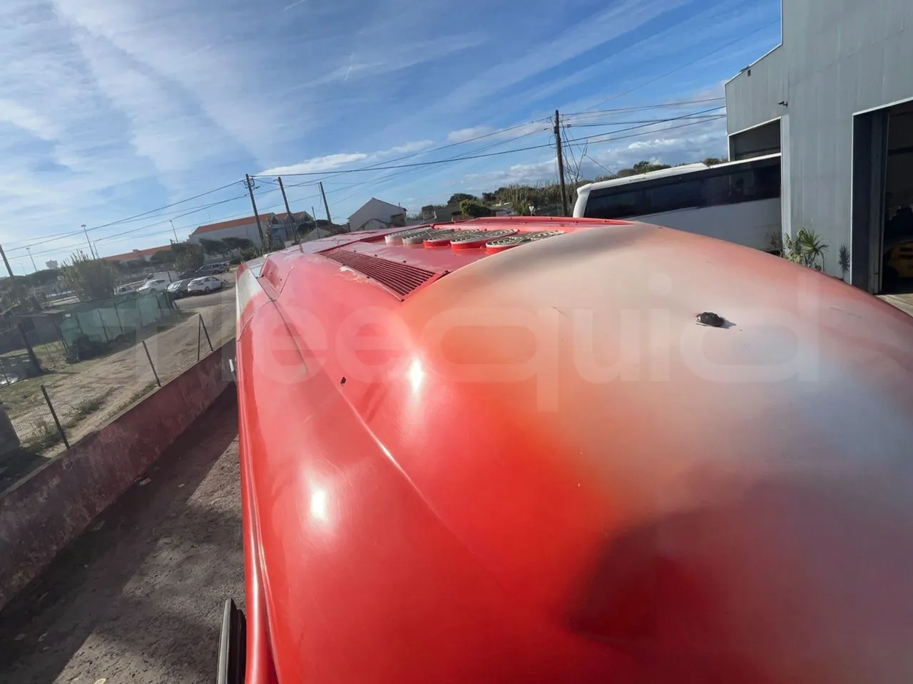 Irizar Scania K 420 EB 4x2 - Euro4 - 309kW - 12.920mt - turntable external (18m)