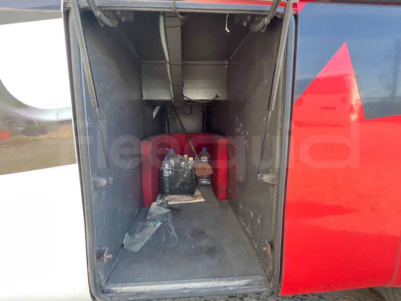 Irizar Scania K 420 EB 4x2 - Euro4 - 309kW - 12.920mt - turntable internal (18m)