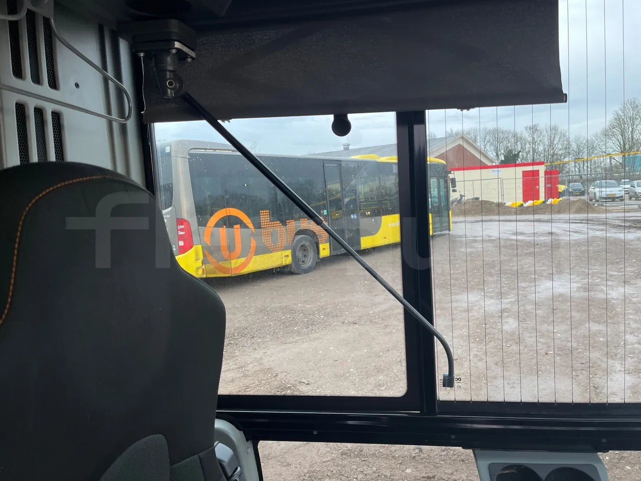 Mercedes-Benz Citaro 628 02 - Euro 6 - 220 kW - 12.140 mt - driver microphone accessories photo