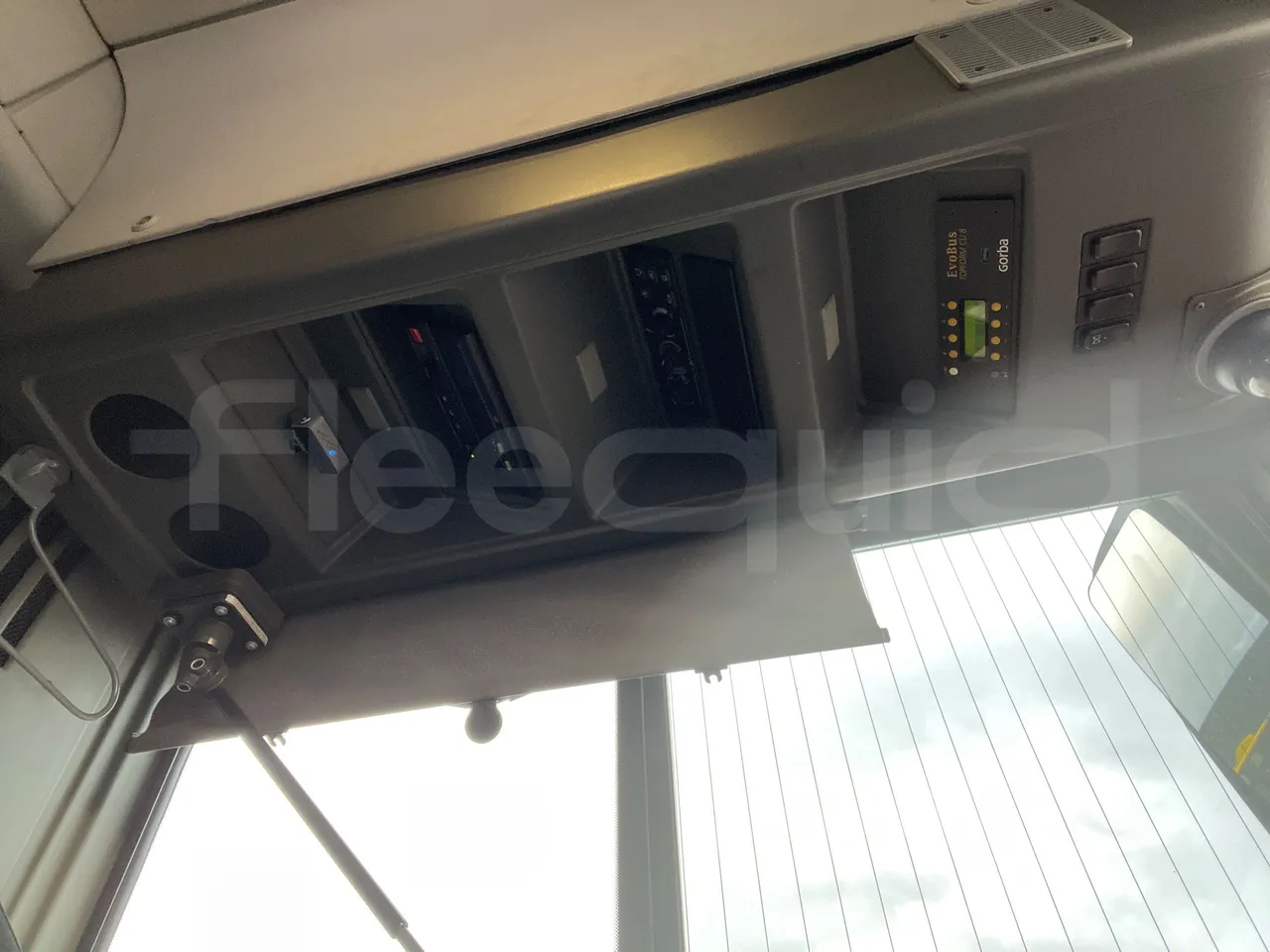 Mercedes-Benz Citaro 628 02 - Euro 6 - 220 kW - 12.140 mt - onboard devices 1