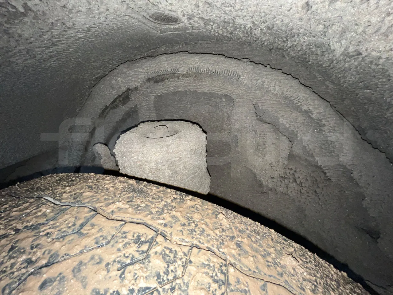 Mercedes-Benz Citaro 628 02 - Euro 6 - 220 kW - 12.140 mt - axle 2 caliper brakes left