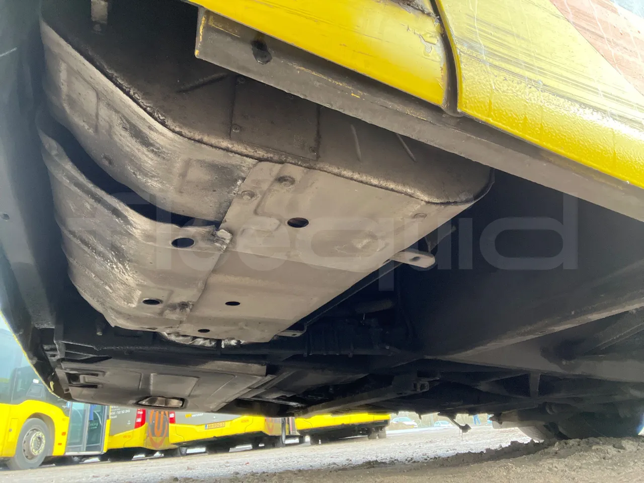 Mercedes-Benz Citaro 628 02 - Euro 6 - 220 kW - 12.140 mt - axle 2 discs left