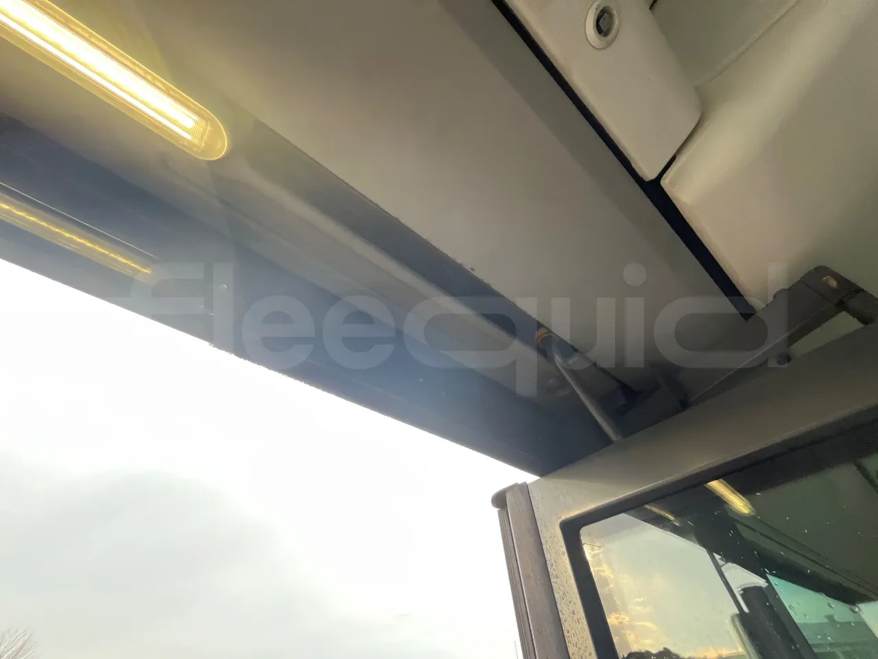 Mercedes-Benz Citaro 628 02 - Euro 6 - 220 kW - 12.140 mt - door mechanism photo