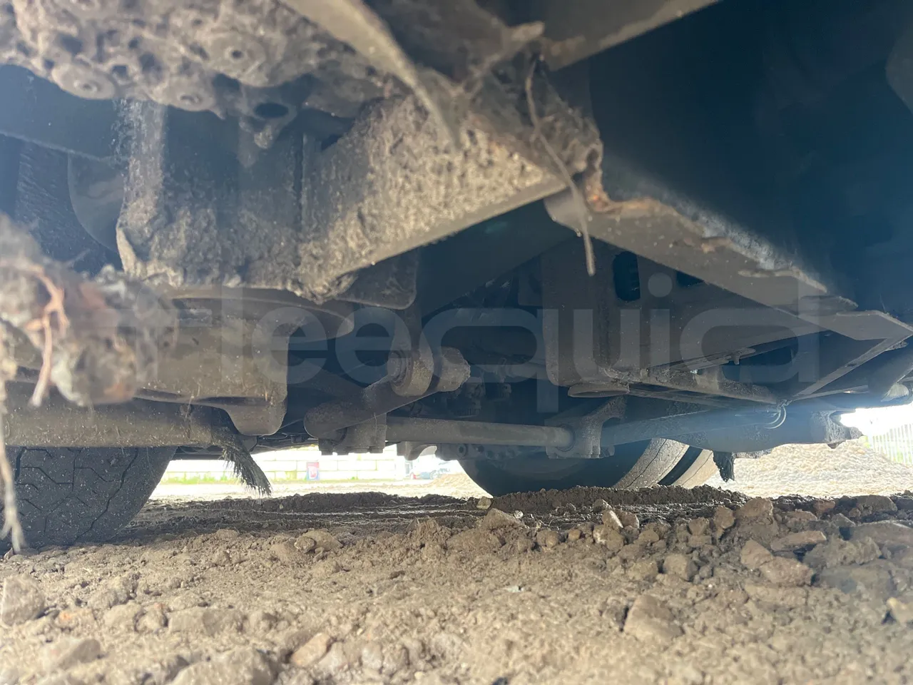 Mercedes-Benz Citaro 628 02 - Euro 6 - 220 kW - 12.140 mt - driveshaft photo