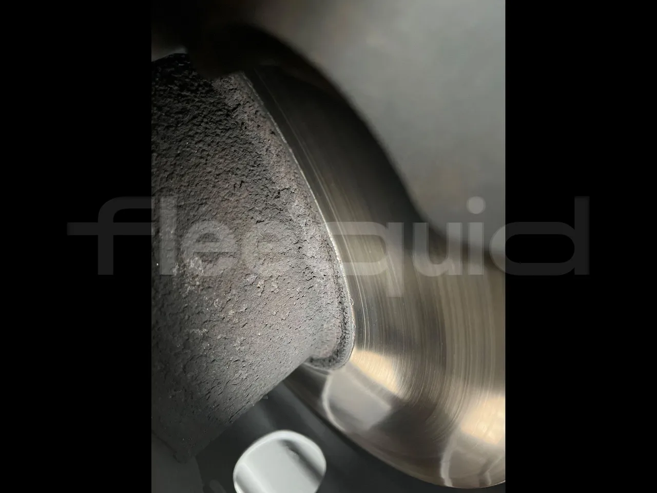 Mercedes-Benz Citaro 628 02 - Euro 6 - 220 kW - 12.140 mt - front discs left