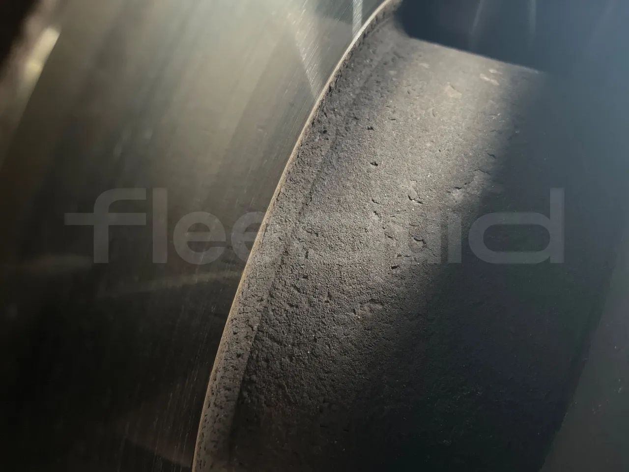 Mercedes-Benz Citaro 628 02 - Euro 6 - 220 kW - 12.140 mt - front discs right