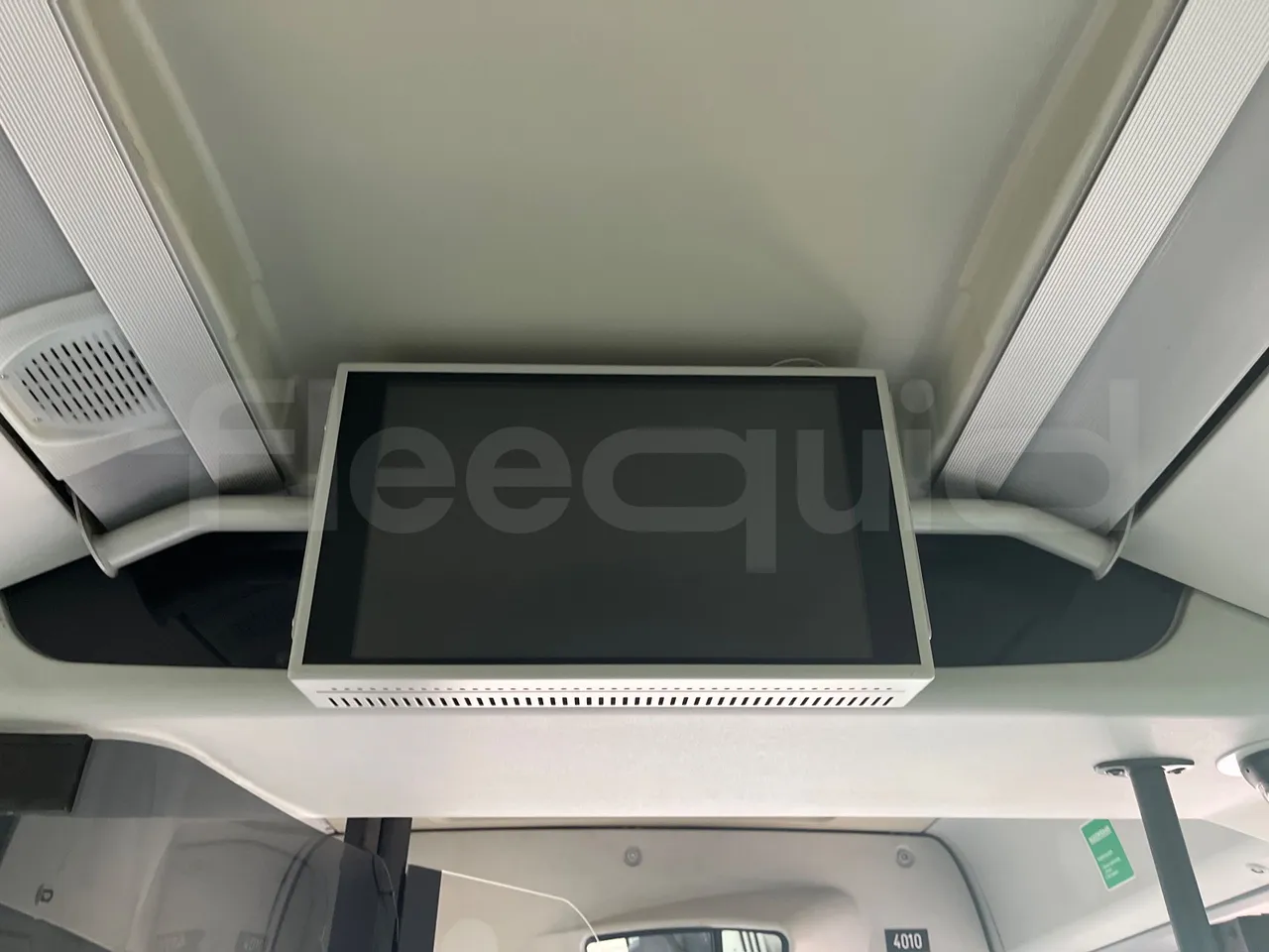 Mercedes-Benz Citaro 628 02 - Euro 6 - 220 kW - 12.140 mt - monitor detail photo