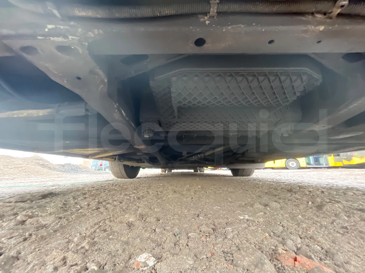 Mercedes-Benz Citaro 628 02 - Euro 6 - 220 kW - 12.140 mt - front axle central