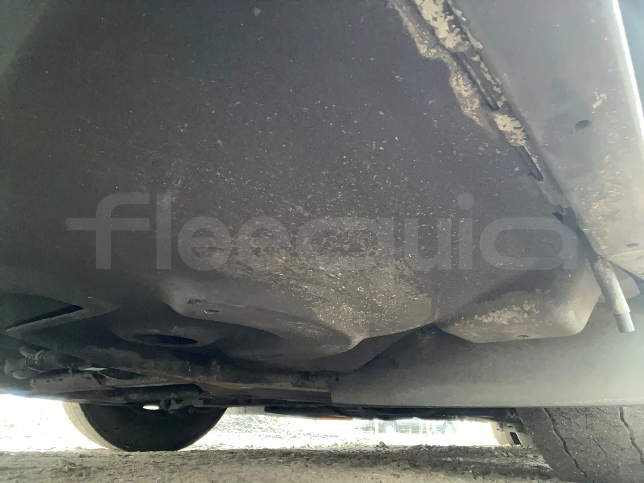 Mercedes-Benz Citaro 628 02 - Euro 6 - 220 kW - 12.140 mt - front axle left side
