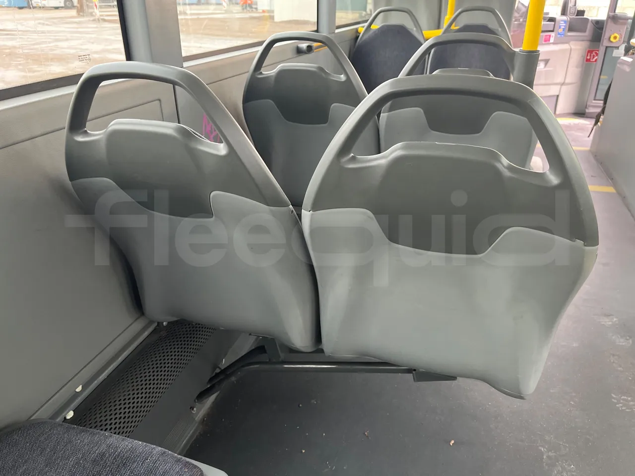 Mercedes-Benz Citaro 628 02 - Euro 6 - 220 kW - 12.140 mt - turntable internal (18m)