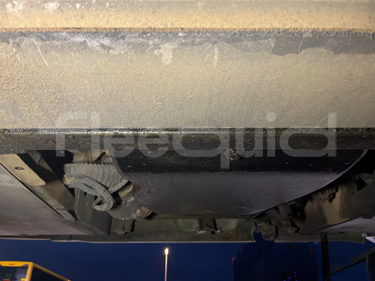 Iveco Magelys SFR2XX - Euro6 - 12,83m - 294kw - axle 3 air springs 1 left