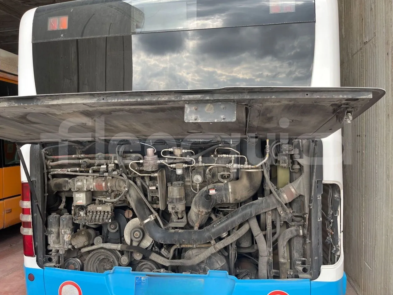 Mercedes-Benz Citaro O 530-CNG - EUR5-240kW-17.94m - Base cover photo