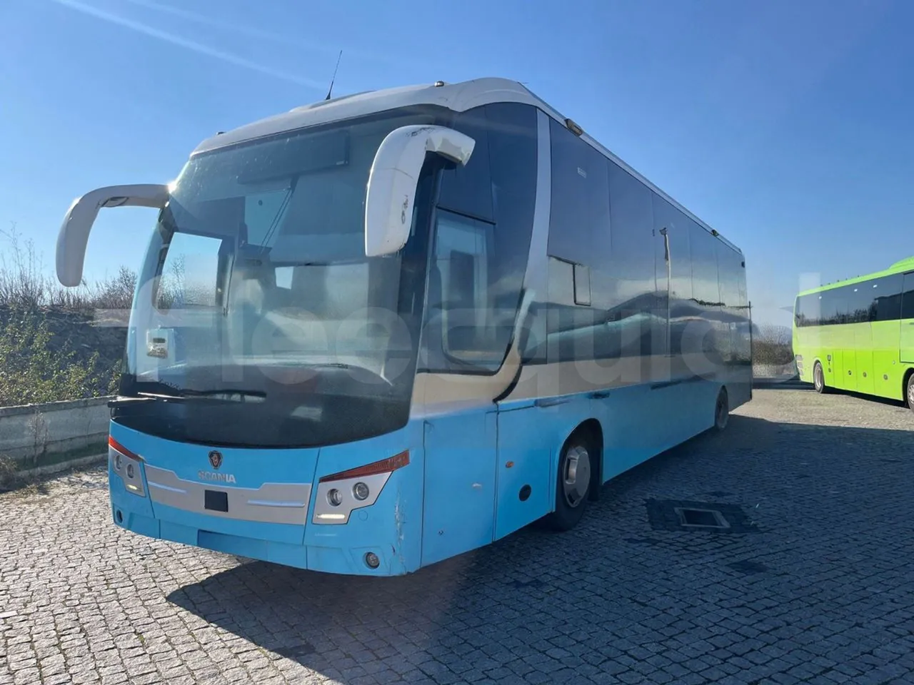 Scania Stellae K EB4X2 - Base cover photo