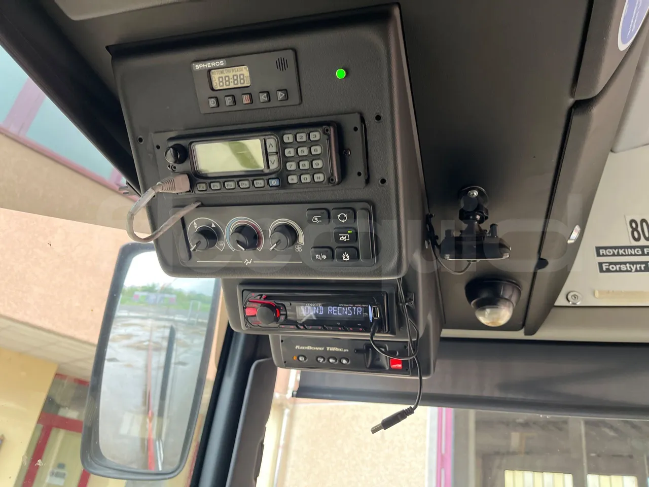 Solaris Urbino 12 - Euro6 - 240kW - 12mt - onboard devices 1