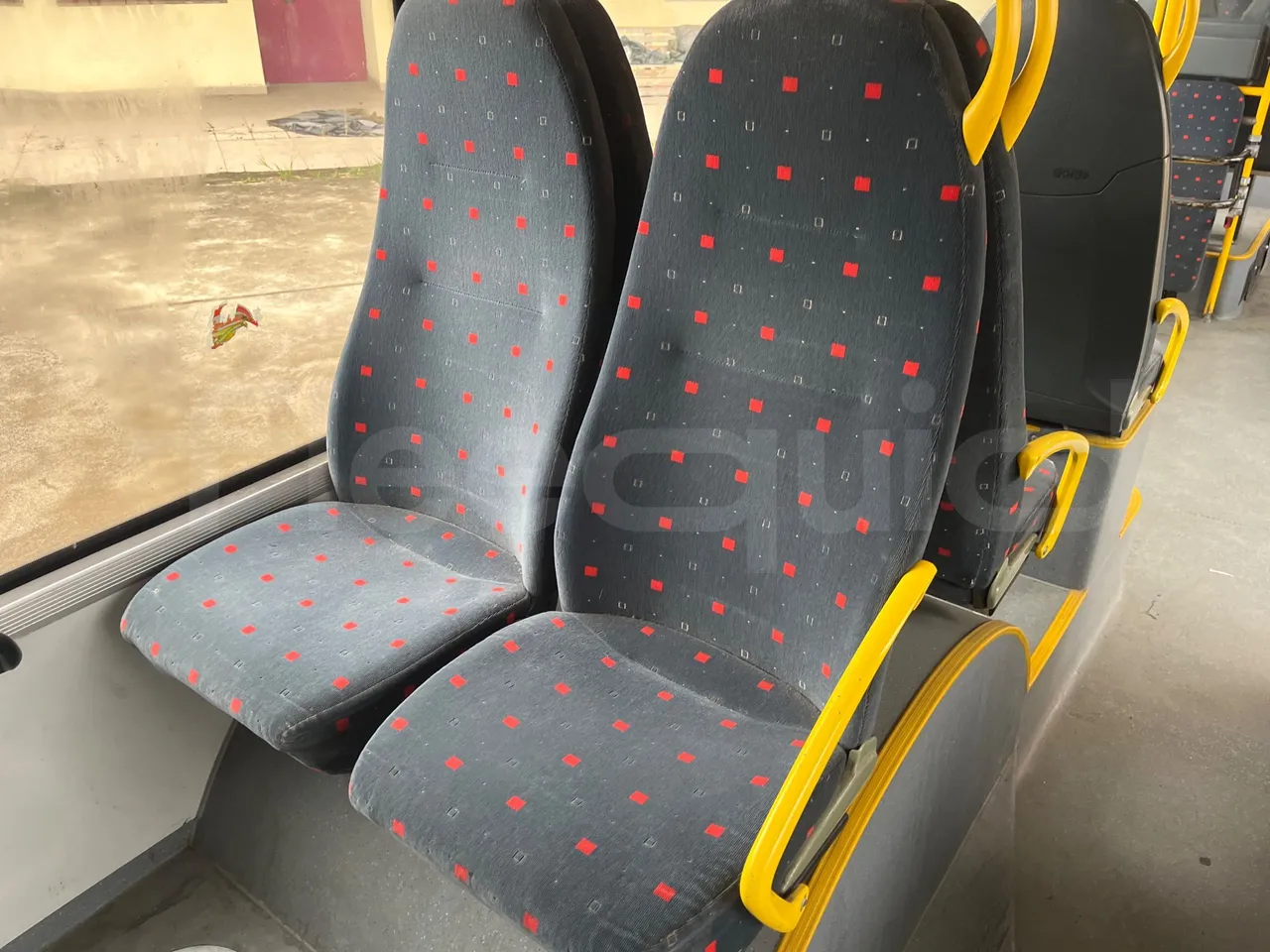 Solaris Urbino 12 - Euro6 - 240kW - 12mt - central seat safety belt