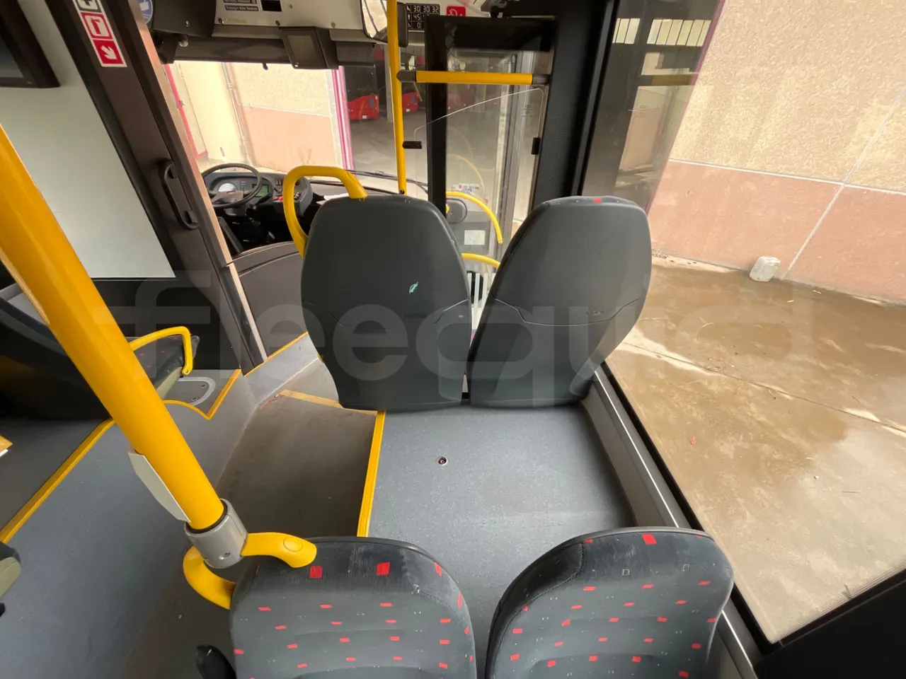 Solaris Urbino 12 - Euro6 - 240kW - 12mt - coffee machine accessories