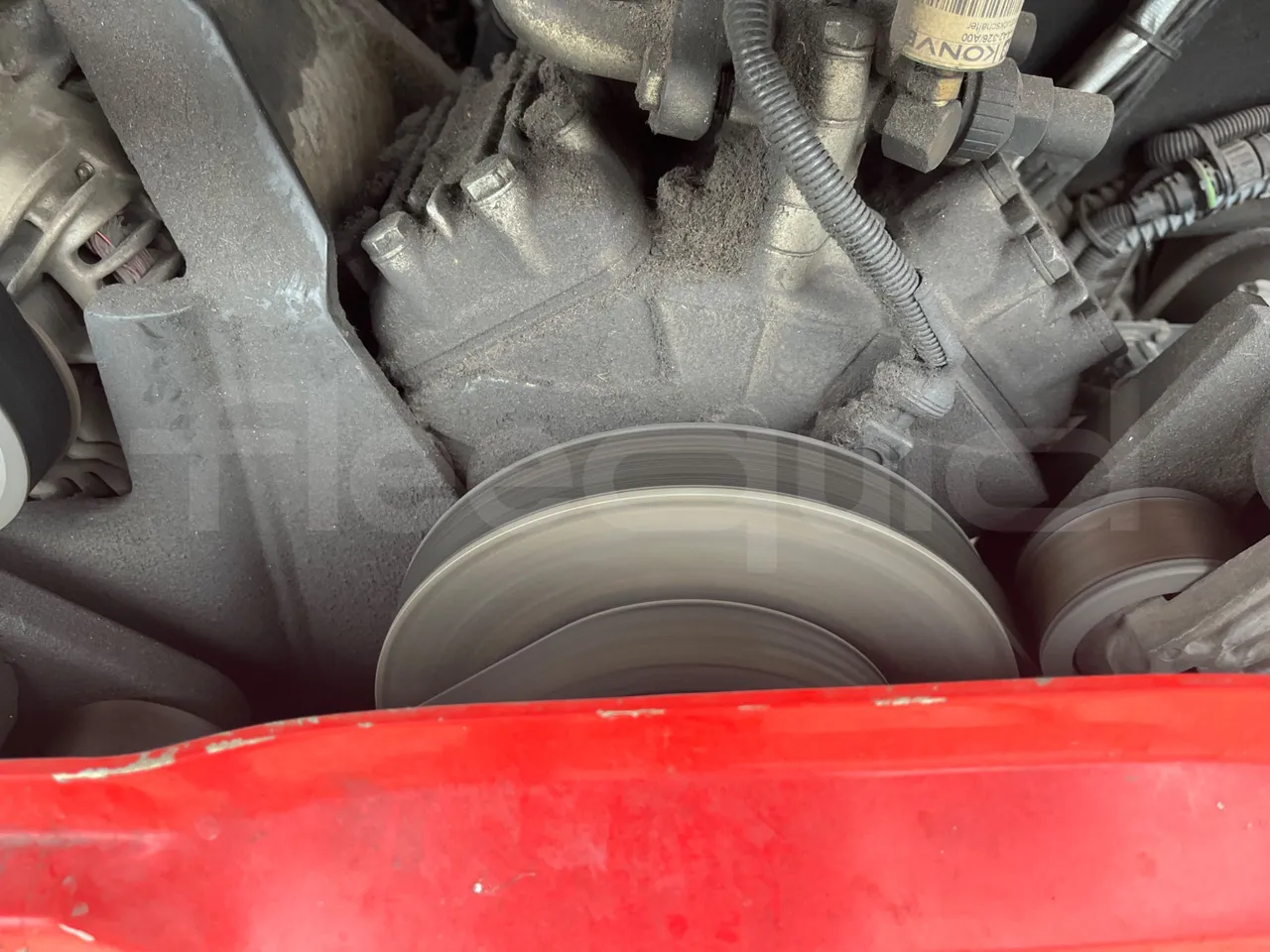 Solaris Urbino 12 - Euro6 - 240kW - 12mt - air conditioning compressor