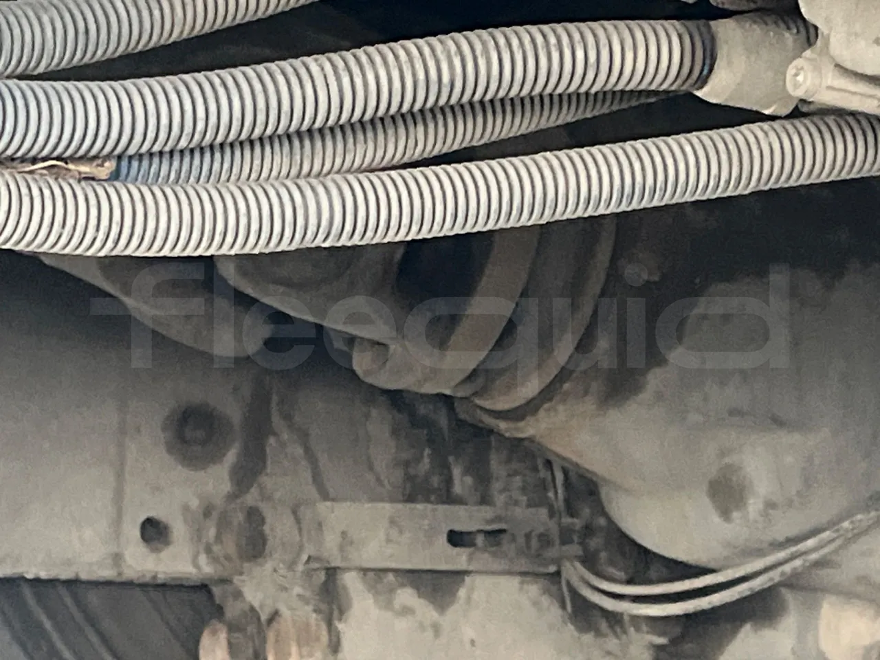 Solaris Urbino 12 - Euro6 - 240kW - 12mt - driveshaft photo