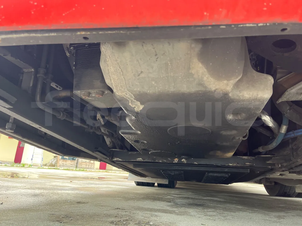 Solaris Urbino 12 - Euro6 - 240kW - 12mt - engine without protection