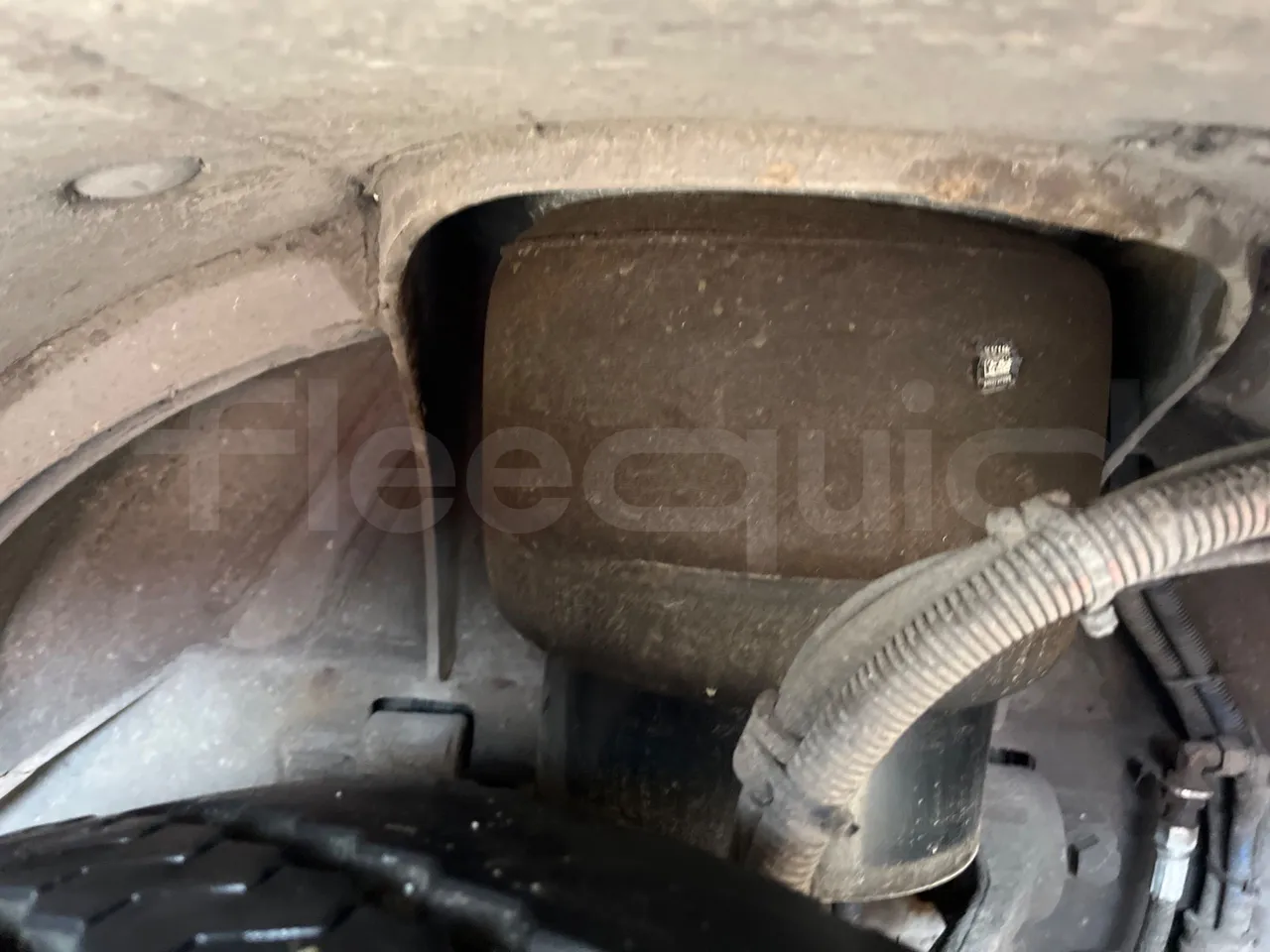 Solaris Urbino 12 - Euro6 - 240kW - 12mt - front brake calipers left