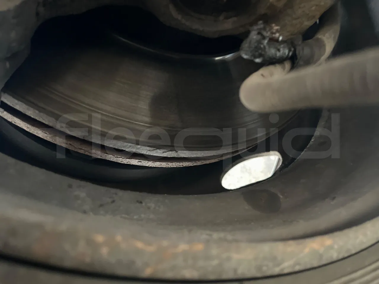 Solaris Urbino 12 - Euro6 - 240kW - 12mt - front discs right