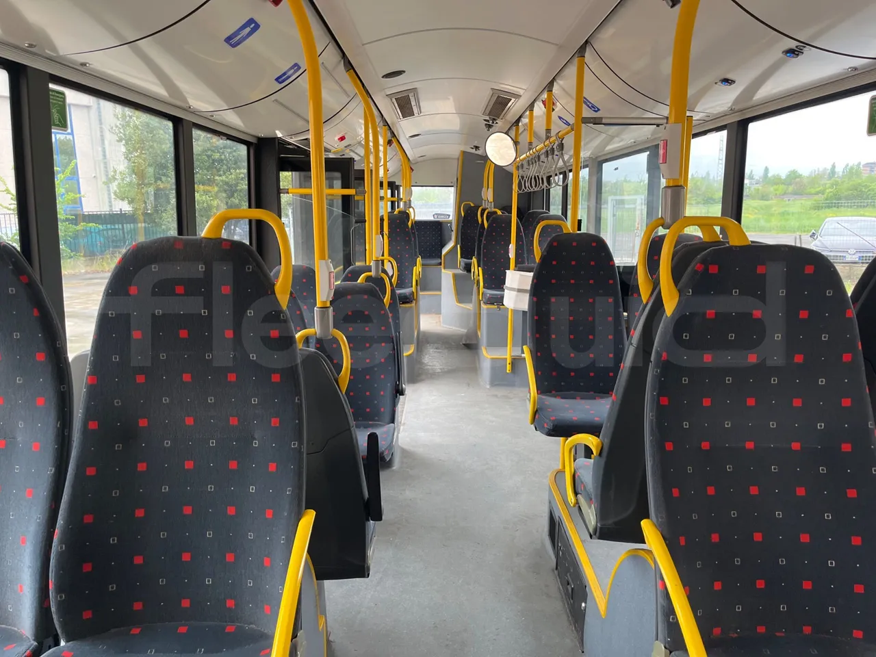 Solaris Urbino 12 - Euro6 - 240kW - 12mt - handrails photo