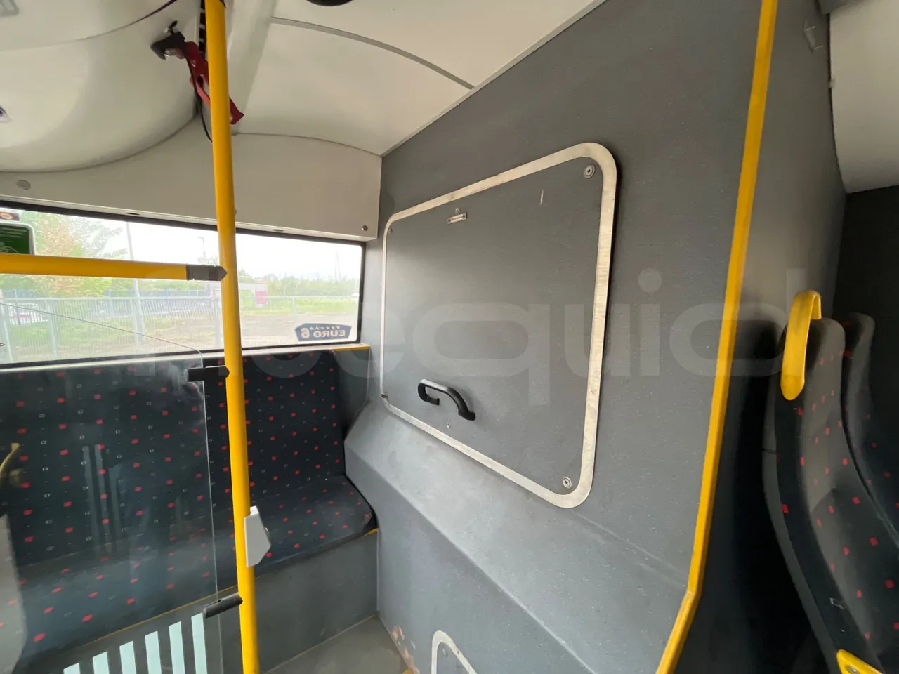 Solaris Urbino 12 - Euro6 - 240kW - 12mt - floor hatches photo