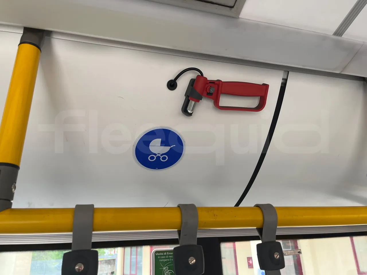 Solaris Urbino 12 - Euro6 - 240kW - 12mt - roof hatch 2