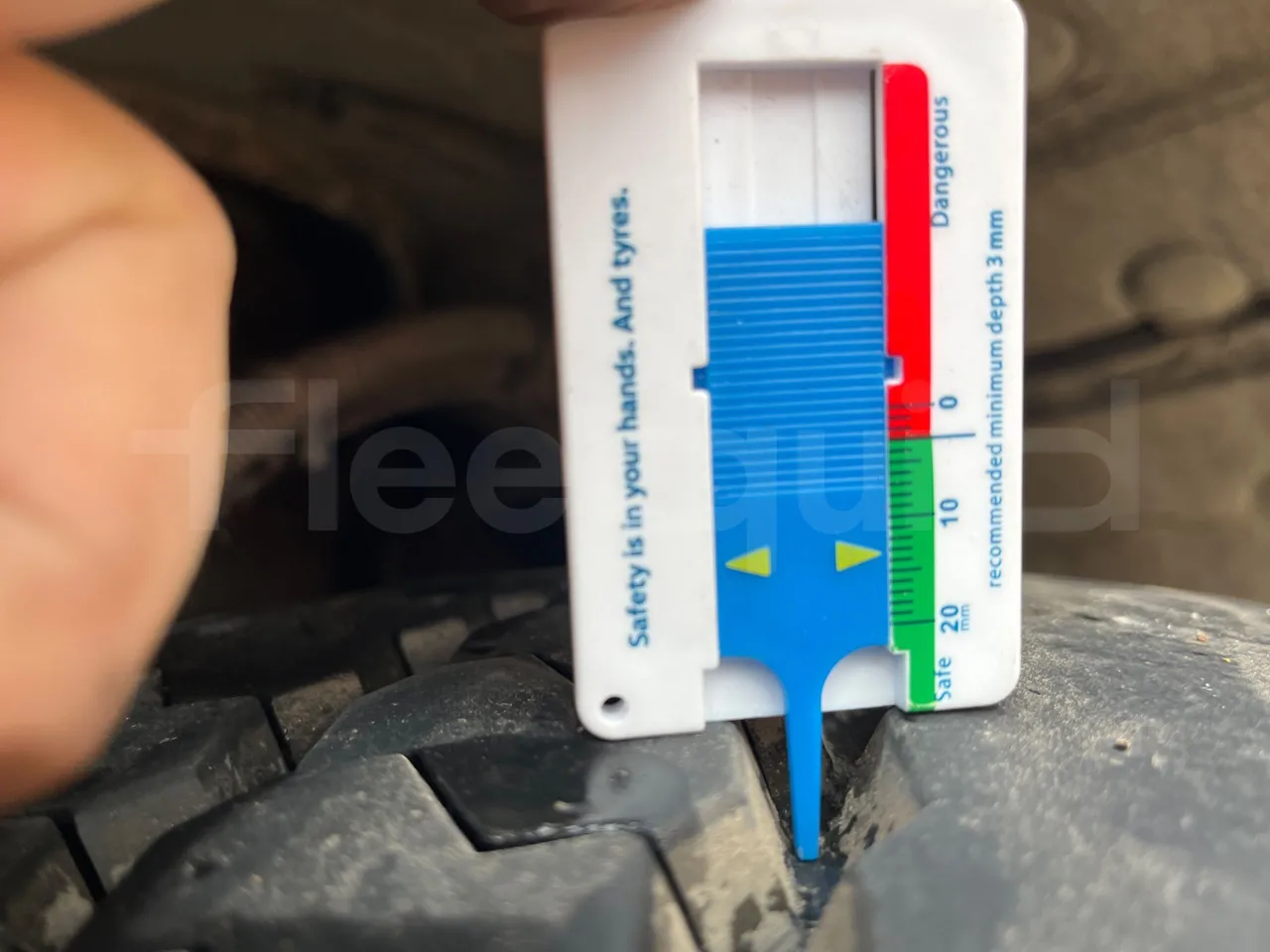 Solaris Urbino 12 - Euro6 - 240kW - 12mt - tread condition second axle tires left