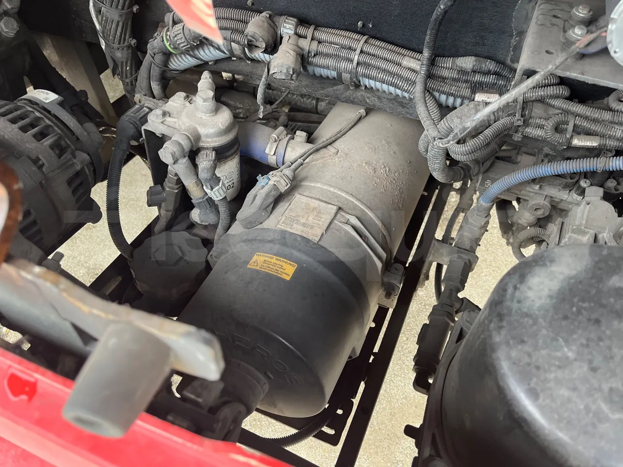 Solaris Urbino 12 - Euro6 - 240kW - 12mt - preheater webasto photo