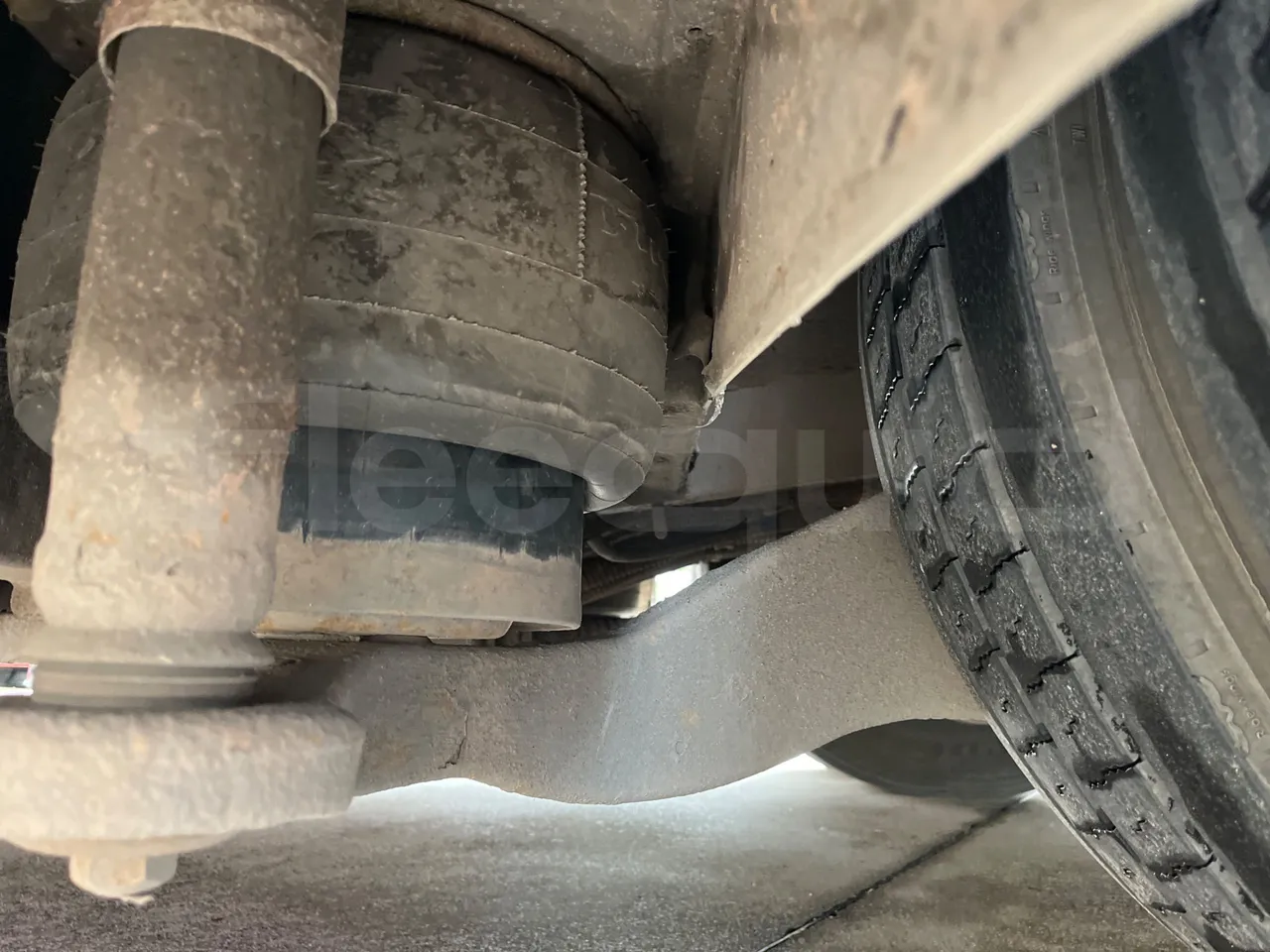 Solaris Urbino 12 - Euro6 - 240kW - 12mt - axle 3 air springs 1 right