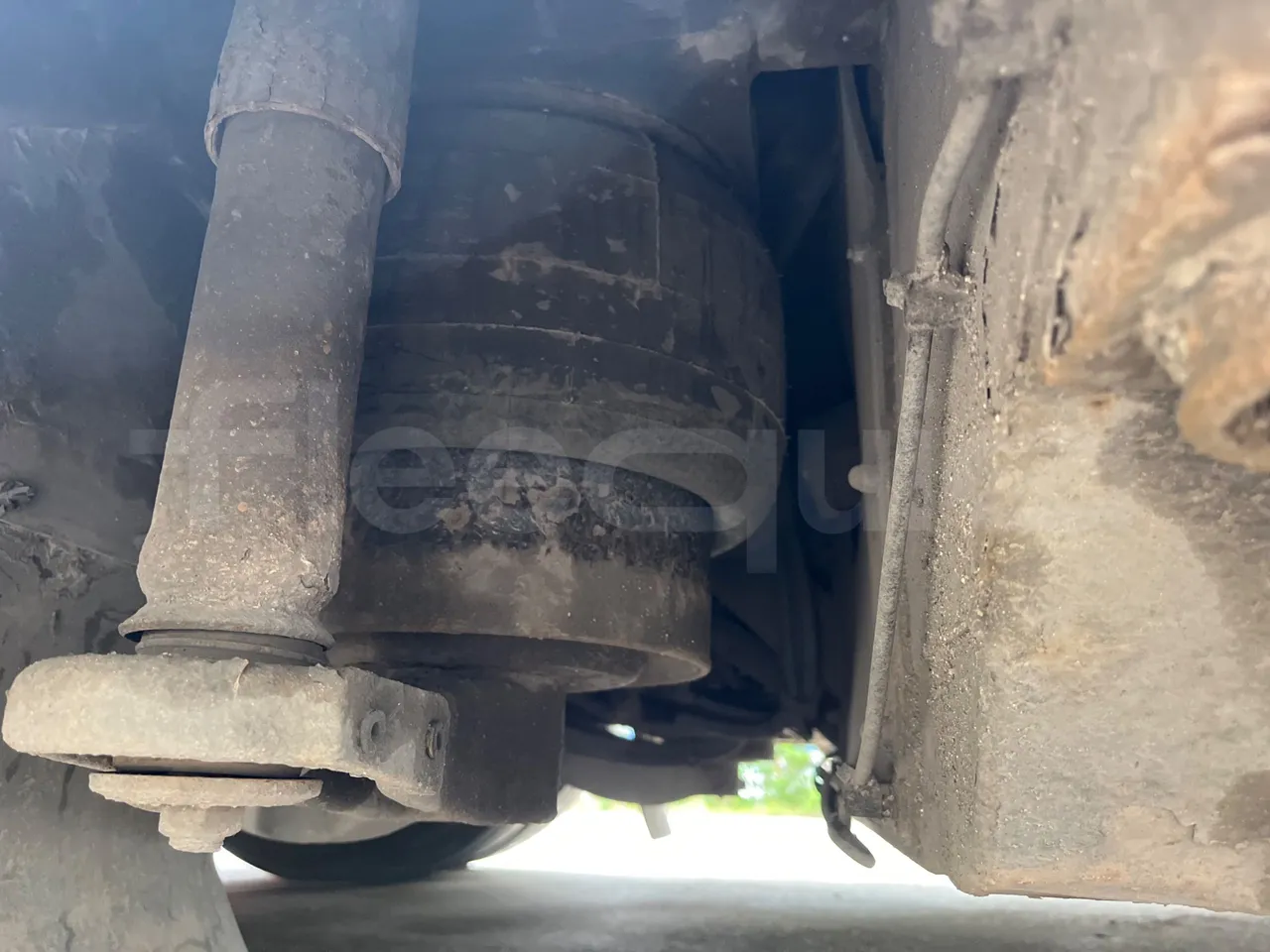 Solaris Urbino 12 - Euro6 - 240kW - 12mt - axle 3 air springs 2 right