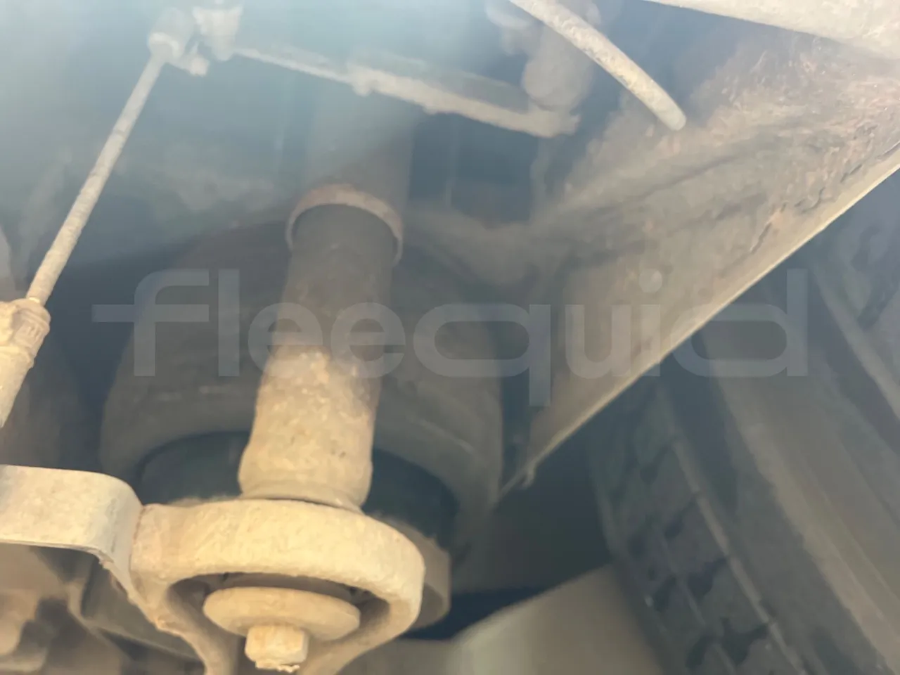 Solaris Urbino 12 - Euro6 - 240kW - 12mt - axel 3 shock absorbers 2 right